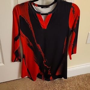 Woman's Tunic Blouse